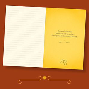 For There Is Always Light: A Journal