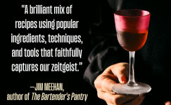 Alternative view 11 of Tiny Cocktails: The Art of Miniature Mixology: A Cocktail Recipe Book