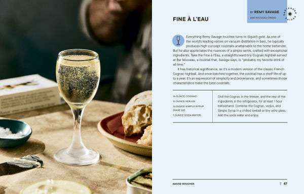 Tiny Cocktails: The Art of Miniature Mixology: A Cocktail Recipe Book