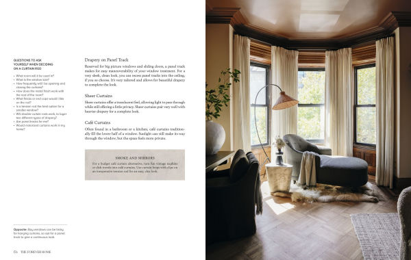 The Forever Home: Classic, Clever Design to Help You Put Down Roots