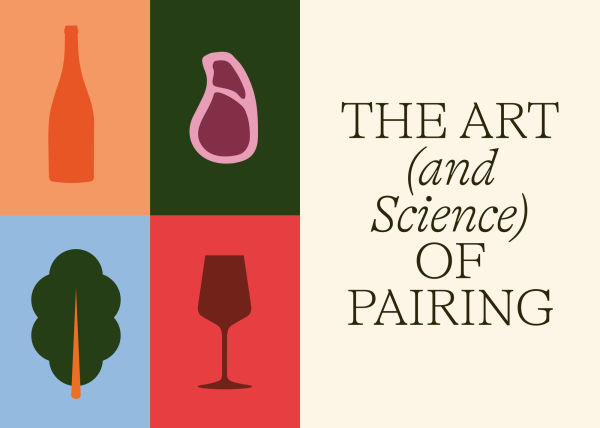 Wine Simple: Perfect Pairings: An Ingenious Guide to Enjoying with Food