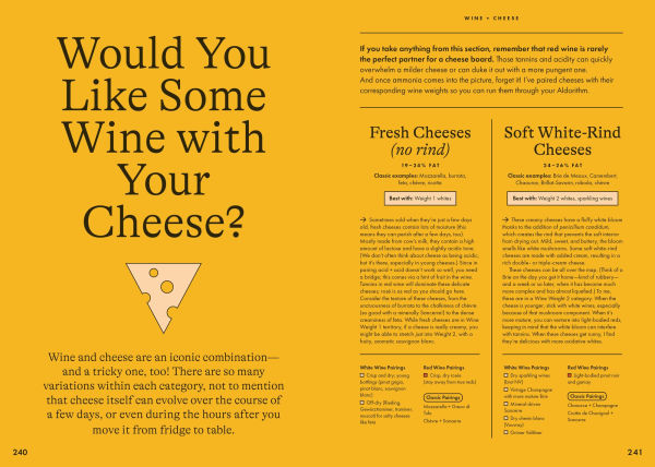 Wine Simple: Perfect Pairings: An Ingenious Guide to Enjoying with Food
