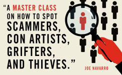 Alternative view 6 of Anatomy of a Con Artist: The 14 Red Flags to Spot Scammers, Grifters, and Thieves