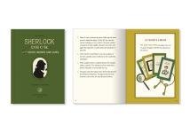 Alternative view 2 of The Great Sherlock Deck: A Set of Holmes-Inspired Card Games