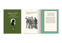 Alternative view 3 of The Great Sherlock Deck: A Set of Holmes-Inspired Card Games