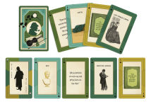 Alternative view 4 of The Great Sherlock Deck: A Set of Holmes-Inspired Card Games