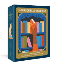 Title: The Bibliophile Oracle Deck: A 52-Card Deck and Guidebook for Book Lovers, Author: Lindsey Smith