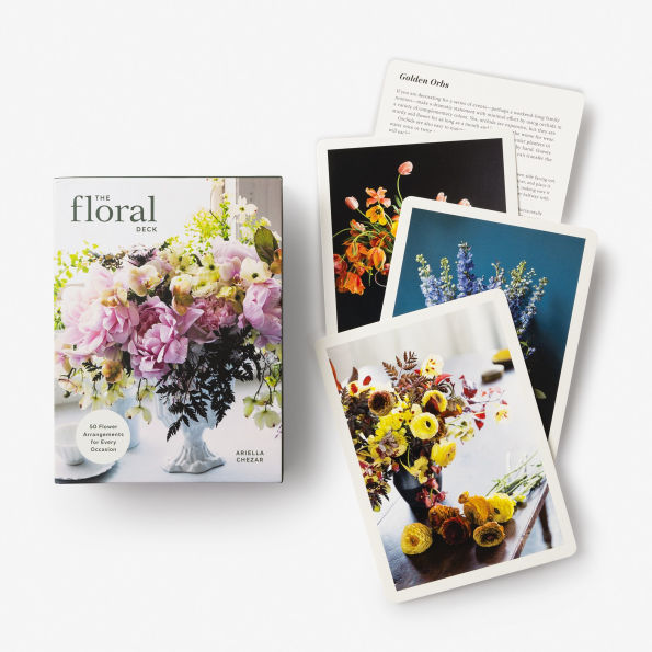 The Floral Deck: 50 Flower Arrangements for Every Occasion