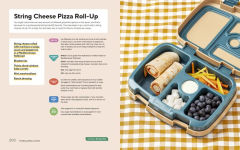 Alternative view 2 of Feeding Littles Lunches: 75+ No-Stress Lunches Everyone Will Love: Meal Planning for Kids