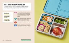 Alternative view 3 of Feeding Littles Lunches: 75+ No-Stress Lunches Everyone Will Love: Meal Planning for Kids