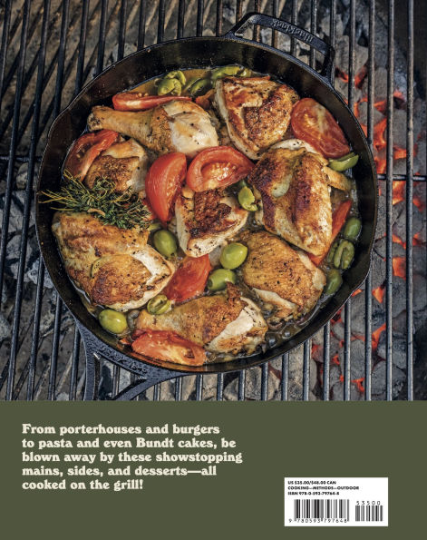 Symon's Dinners Cooking Out: 100 Recipes That Redefine Outdoor