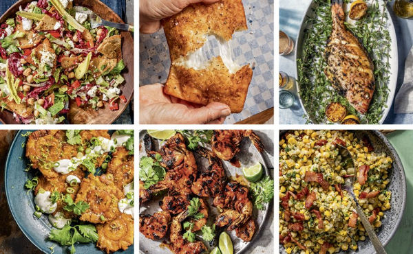 Symon's Dinners Cooking Out: 100 Recipes That Redefine Outdoor
