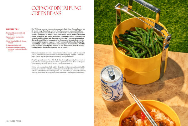 Bad B*tch in the Kitch: Craveable Asian Recipes to Ditch the Takeout: A Cookbook