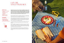 Alternative view 3 of Bad B*tch in the Kitch: Craveable Asian Recipes to Ditch the Takeout: A Cookbook