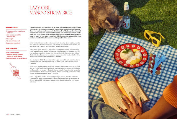 Bad B*tch in the Kitch: Craveable Asian Recipes to Ditch the Takeout: A Cookbook