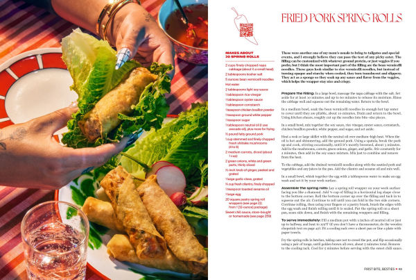 Bad B*tch in the Kitch: Craveable Asian Recipes to Ditch the Takeout: A Cookbook