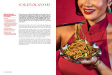 Alternative view 5 of Bad B*tch in the Kitch: Craveable Asian Recipes to Ditch the Takeout: A Cookbook