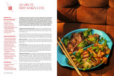 Alternative view 6 of Bad B*tch in the Kitch: Craveable Asian Recipes to Ditch the Takeout: A Cookbook