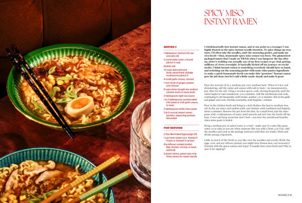 Bad B*tch in the Kitch: Craveable Asian Recipes to Ditch the Takeout: A Cookbook