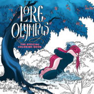 Download e-books for kindle free Lore Olympus: The Official Coloring Book