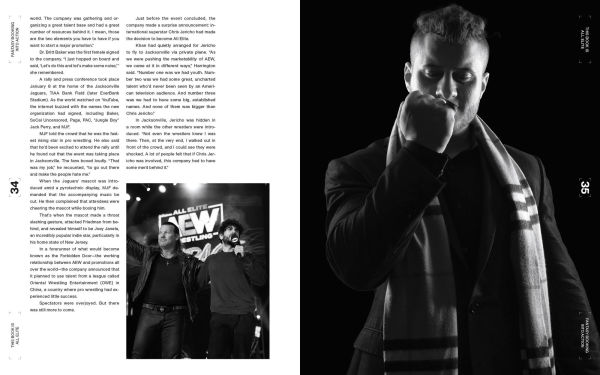 This Book Is All Elite: The Inside Story of Elite Wrestling