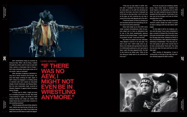 This Book Is All Elite: The Inside Story of Elite Wrestling