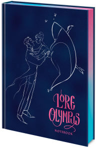 Free ebook downloads for mp3 players Lore Olympus Notebook: A Journal for Drawing, Coloring, Writing, and More