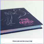Alternative view 10 of Lore Olympus Notebook: A Journal for Drawing, Coloring, Writing, and More