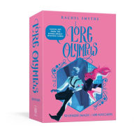 Free books download pdf Lore Olympus Postcards: 50 Unique Images / 100 Postcards 9780593798287