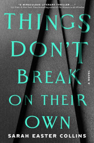 Title: Things Don't Break on Their Own: A Novel, Author: Sarah Easter Collins