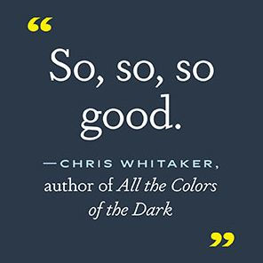 Things Don't Break on Their Own: A Novel