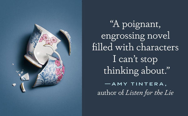 Things Don't Break on Their Own: A Novel