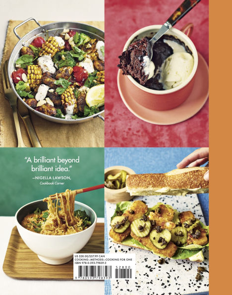 One Pot Portion: 100 Simple Recipes Just for You