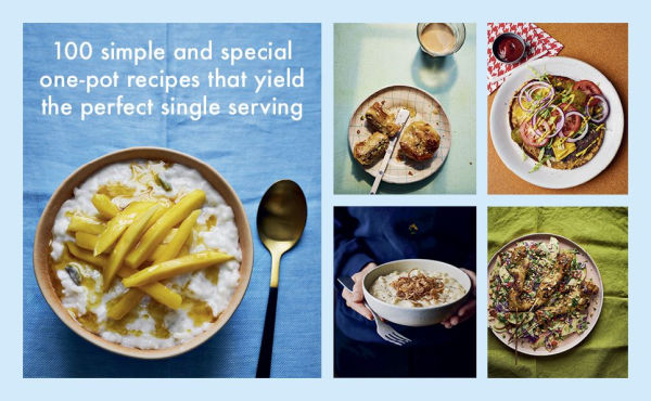 One Pot Portion: 100 Simple Recipes Just for You
