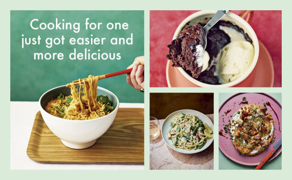 One Pot Portion: 100 Simple Recipes Just for You