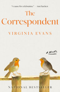 Title: The Correspondent: A Novel, Author: Virginia Evans