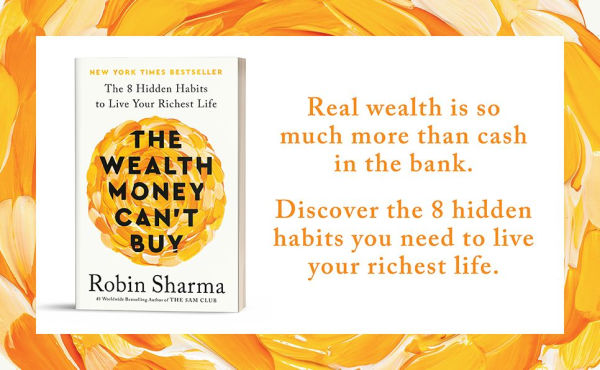 The Wealth Money Can't Buy: 8 Hidden Habits to Live Your Richest Life