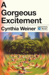 Download google ebooks nook A Gorgeous Excitement: A Novel 9780593798843