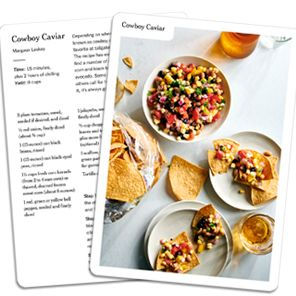The New York Times Cooking Appetizer Deck: 50 Cards for Festive Starters and Snacks