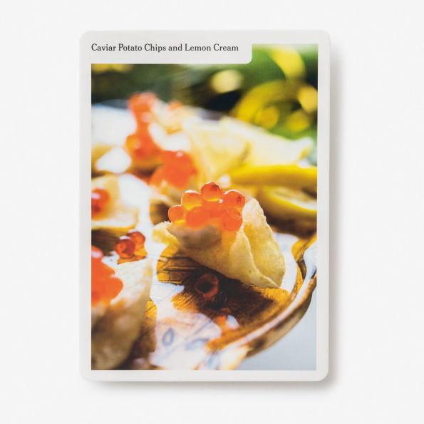The New York Times Cooking Appetizer Deck: 50 Cards for Festive Starters and Snacks