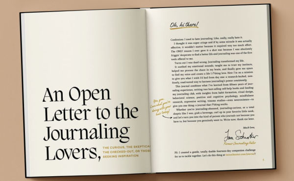 This Journal F*cking Works: The Science, Ritual, and Art of Journaling