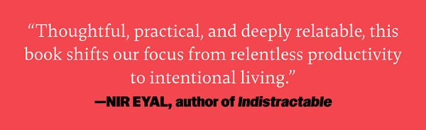 Time Anxiety: The Illusion of Urgency and a Better Way to Live