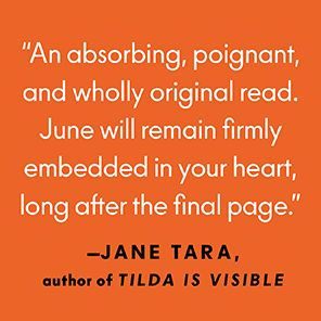 June the Garden: A Novel