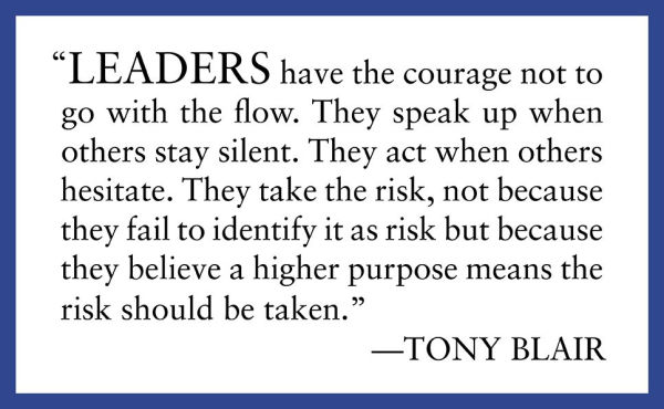 On Leadership: Lessons for the 21st Century
