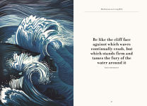 Alternative view 6 of The Illustrated Meditations: Life Lessons from Marcus Aurelius