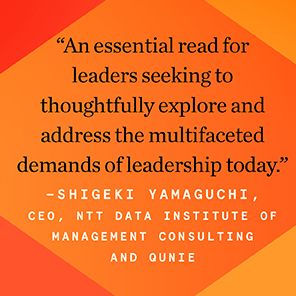 the Systems Leader: Mastering Cross-Pressures That Make or Break Today's Companies