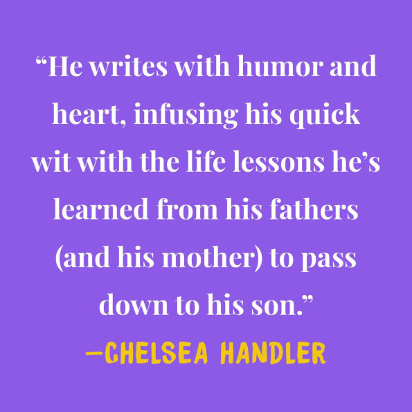 The Man of Many Fathers: Life Lessons Disguised as a Memoir