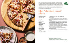 Alternative view 3 of The Powered by Protein Cookbook: A Cookbook: Simple, Delicious, High-Protein Recipes