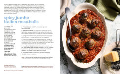 Alternative view 5 of The Powered by Protein Cookbook: A Cookbook: Simple, Delicious, High-Protein Recipes
