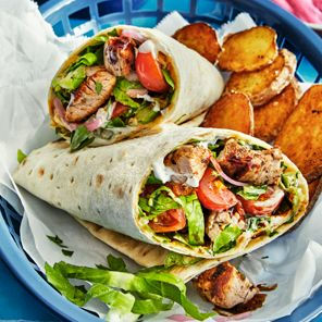 Hungry Happens: Mediterranean: 100 Healthy, Simple Recipes: A Cookbook